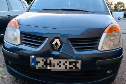 Renault Modus Gebrauchtwagen