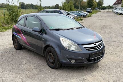 Opel Corsa Gebrauchtwagen