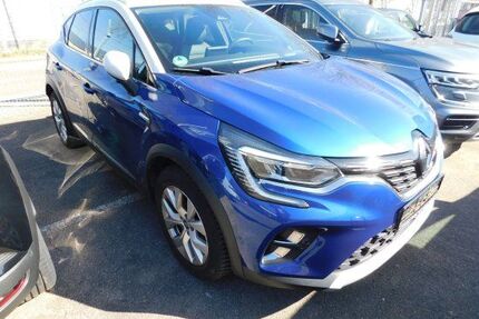 Renault Captur Gebrauchtwagen