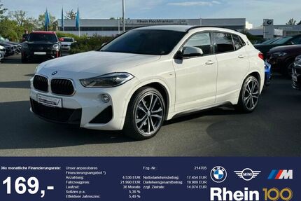 BMW X2 Gebrauchtwagen