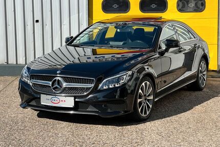 Mercedes-Benz CLS 220 Gebrauchtwagen