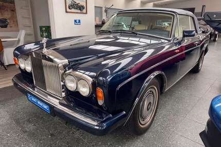Rolls Royce Corniche Gebrauchtwagen
