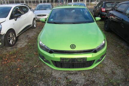 VW Scirocco Gebrauchtwagen