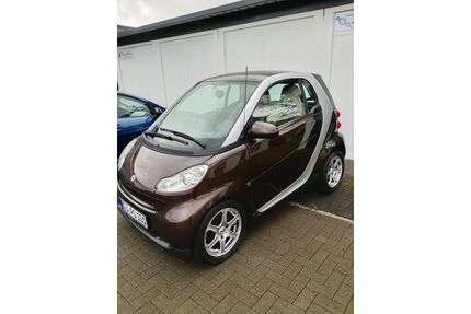 Smart ForTwo Gebrauchtwagen