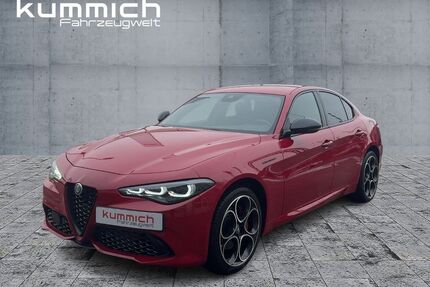Alfa Romeo Giulia Gebrauchtwagen
