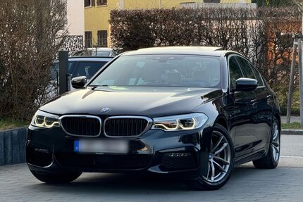 BMW 520 Gebrauchtwagen