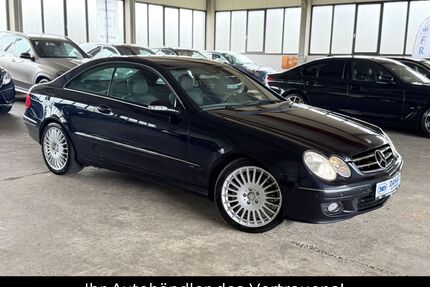 Mercedes-Benz CLK 320 Gebrauchtwagen