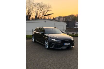 Audi RS6 Gebrauchtwagen