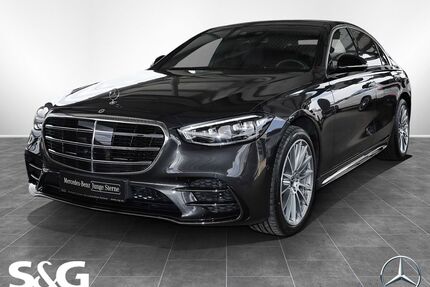Mercedes-Benz S 450 Gebrauchtwagen