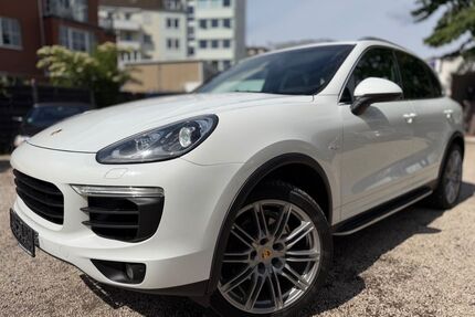 Porsche Cayenne Gebrauchtwagen