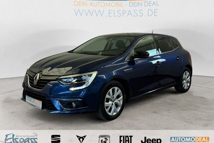 Renault Megane Gebrauchtwagen