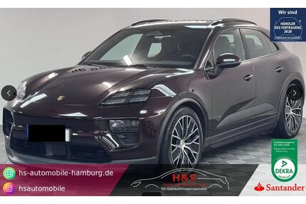 Porsche Macan Gebrauchtwagen
