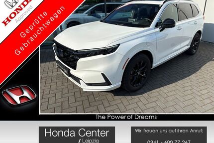 Honda CR-V Gebrauchtwagen