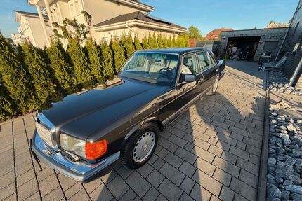 Mercedes-Benz S 560 Gebrauchtwagen