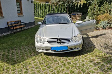 Mercedes-Benz CLK 200 Gebrauchtwagen