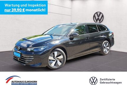 VW Passat Variant Gebrauchtwagen