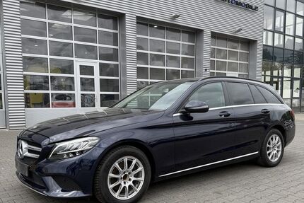 Mercedes-Benz C 180 Gebrauchtwagen