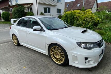 Subaru WRX STI Gebrauchtwagen