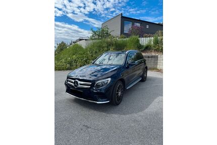 Mercedes-Benz GLC 350 Gebrauchtwagen