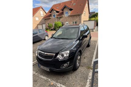 Opel Antara Gebrauchtwagen