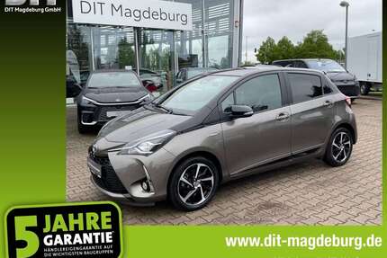 Toyota Yaris Gebrauchtwagen