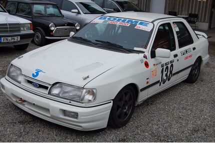 Ford Sierra Gebrauchtwagen