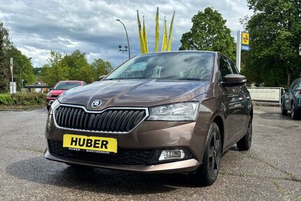 Skoda Fabia Gebrauchtwagen