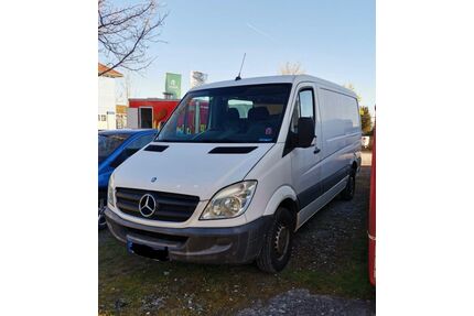 Mercedes-Benz Sprinter Gebrauchtwagen