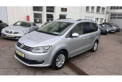 VW Sharan Gebrauchtwagen