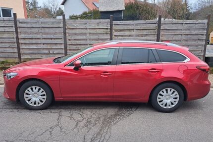 Mazda 6 Gebrauchtwagen