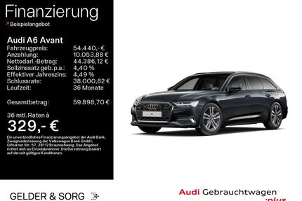 Audi A6 Gebrauchtwagen