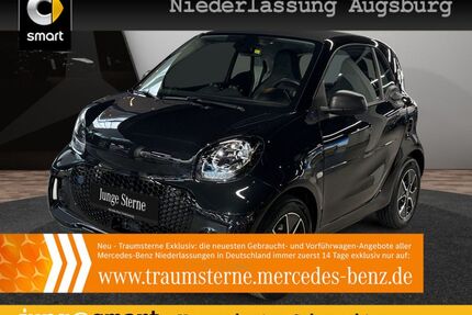 Smart ForTwo Gebrauchtwagen