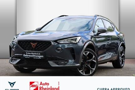 Cupra Formentor Gebrauchtwagen