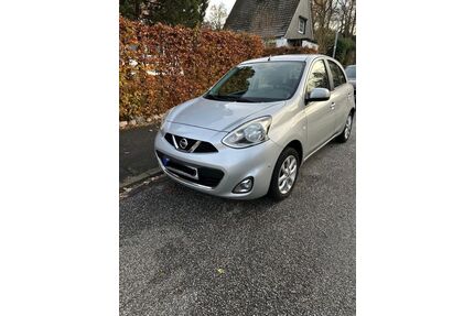Nissan Micra Gebrauchtwagen