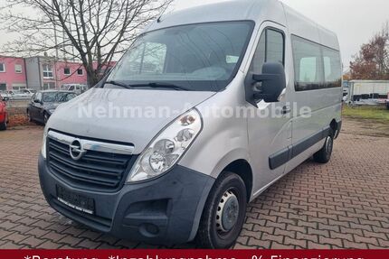 Opel Movano Gebrauchtwagen