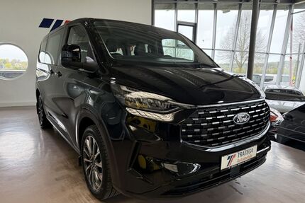 Ford Tourneo Custom Gebrauchtwagen