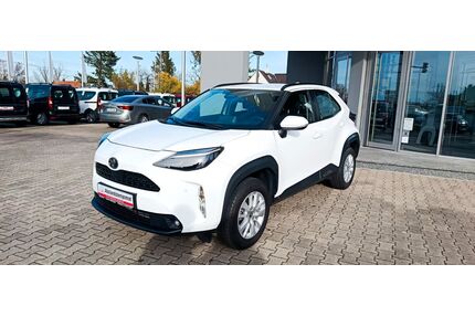 Toyota Yaris Cross Gebrauchtwagen