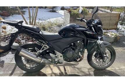 Honda CB 500 Gebrauchtwagen