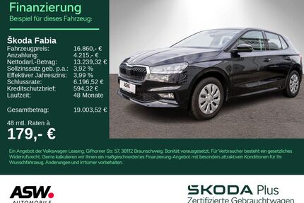 Skoda Fabia Gebrauchtwagen