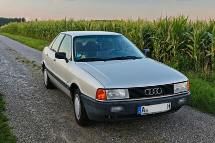 Audi 80 Gebrauchtwagen