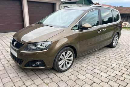 Seat Alhambra Gebrauchtwagen