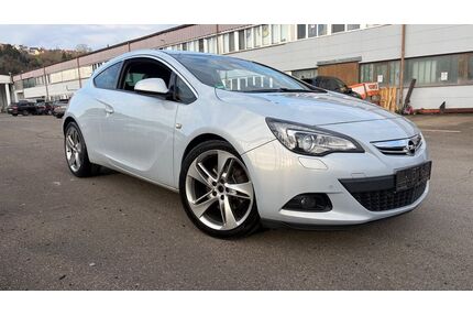 Opel Astra Gebrauchtwagen