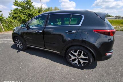 Kia Sportage Gebrauchtwagen