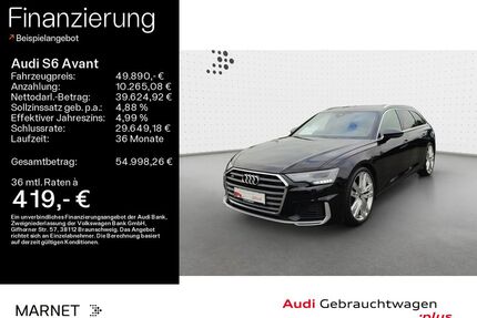 Audi S6 Gebrauchtwagen