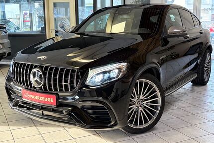 Mercedes-Benz GLC 63 AMG Gebrauchtwagen