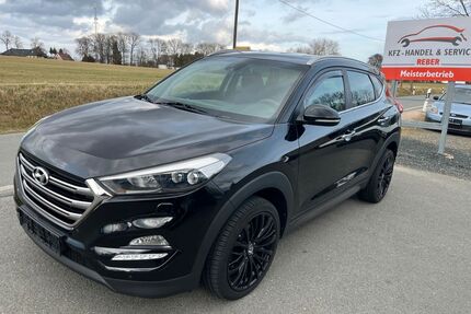 Hyundai TUCSON Gebrauchtwagen