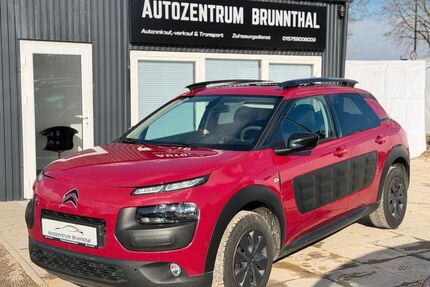 Citroen C4 Cactus Gebrauchtwagen