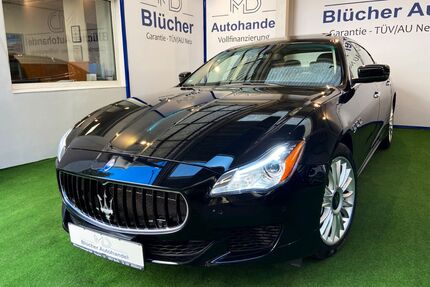 Maserati Quattroporte Gebrauchtwagen