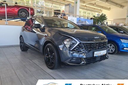 Kia Sportage Gebrauchtwagen