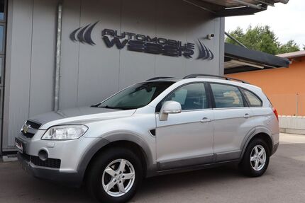 Chevrolet Captiva Gebrauchtwagen